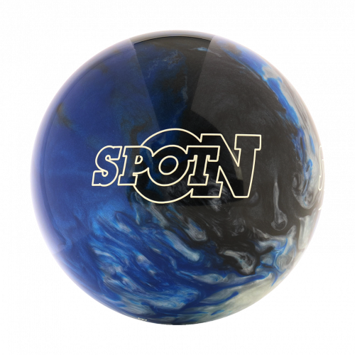SpotOn - Black Blue silver