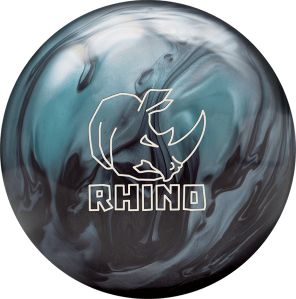 Brunswick RHINO - black blue metallic