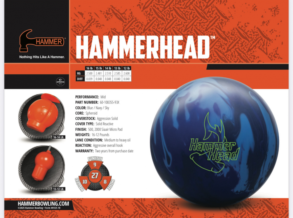 Hammer Hammerhead