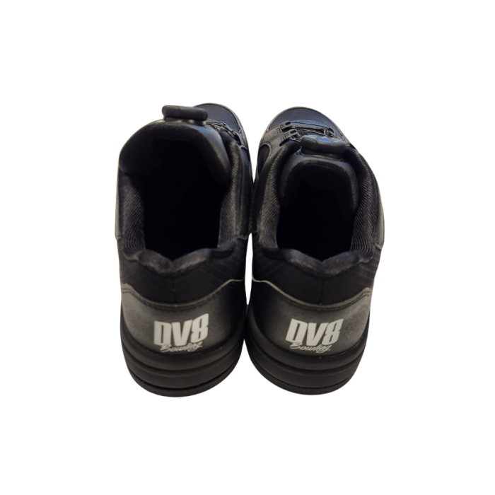 Men DV8 Black Disc Lacing interchangeable
